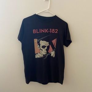 Classic Blink-182 “California” Band Tee